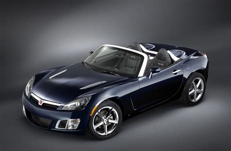 The Saturn Sky Red Line Is a Future Classic That You Can Buy for Less Than $15,000 - autoevolution