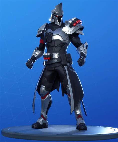 Fortnite Ultima Knight Skin - Character, PNG, Images - Pro Game Guides