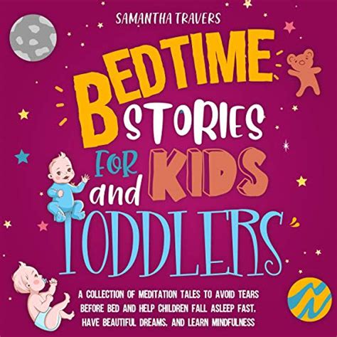 Amazon.com: Bedtime Stories for Kids: Fun Time Series for Beginning ...