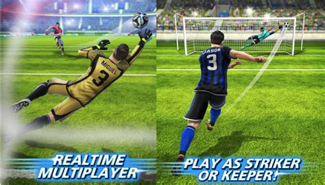 Football Strike Cheats: Tips & Strategy Guide - Touch, Tap, Play