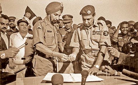 Political Process Would Have Saved from Surrender in Indo- Pak War of 1971 - Modern Diplomacy