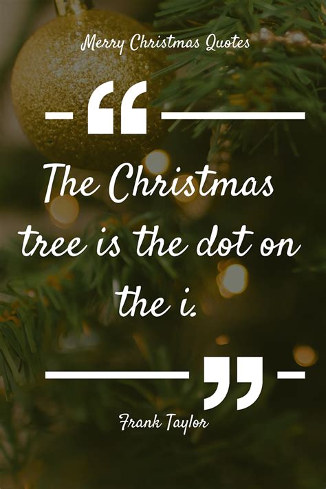 61 Top Christmas Tree Quotes with Images 2020 - Merry Christmas Quotes