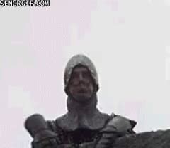 Montypython Taunt GIF - Montypython Taunt Holygrail - Discover & Share GIFs