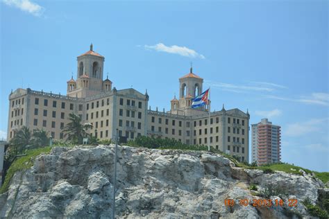 The Hotel Nacional de Cuba is a historic luxury hotel located on the ...