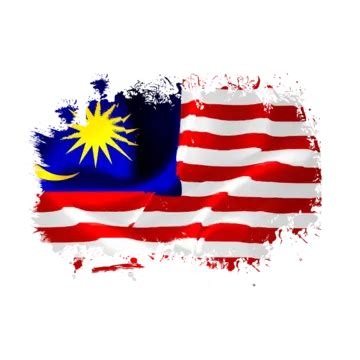 Malaysia Paint Brush New, Malaysia Flag, Paint Brush, Malaysia PNG Transparent Clipart Image and ...
