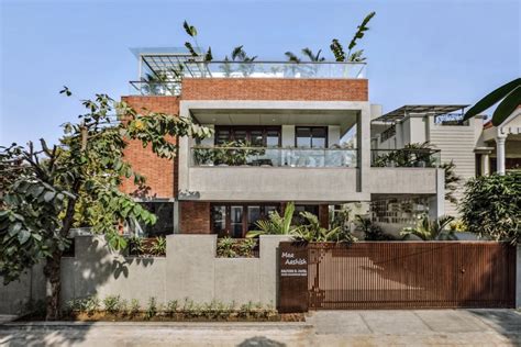 20 Small House Design In India Amalgamating Aesthetics With ...