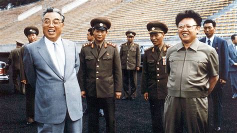 The strange history of North Korea's Communists - BBC News