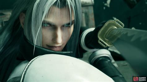 Sephiroth - Hard Mode - Chapter 18 - Hard Mode | Final Fantasy VII Remake Intergrade | Gamer Guides®