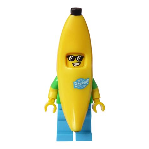 LEGO Banana Man Minifigure | Brick Owl - LEGO Marketplace