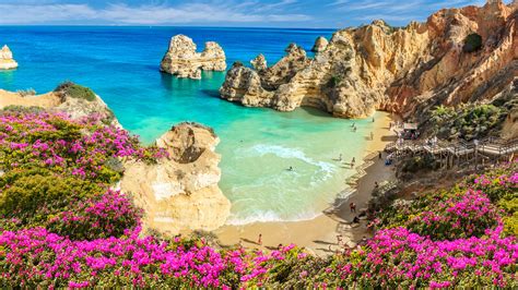 These Are The Best Hidden Beaches In Portugal