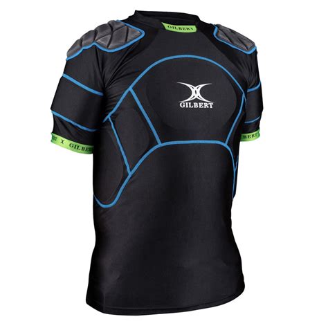 Rugby Shoulder Protection and Body Armor | RugbyImports.com - Rugby Imports