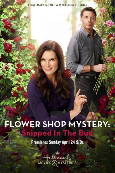 Flower Shop Mystery: Snipped in the Bud (2016)