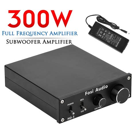 Best Home Subwoofer Power Amplifier - Your Home Life