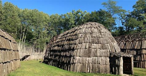 This recreated Iroquoian village in Ontario offers a glimpse back to a thousand years ago