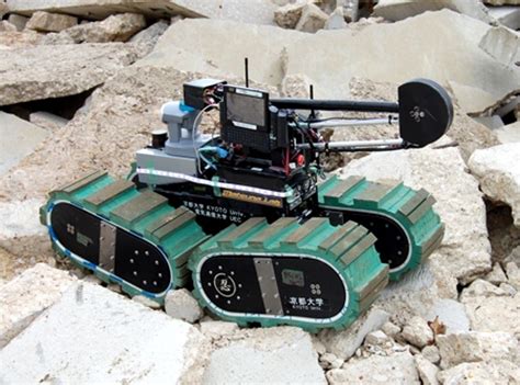 Japan Earthquake: More Robots to the Rescue - IEEE Spectrum