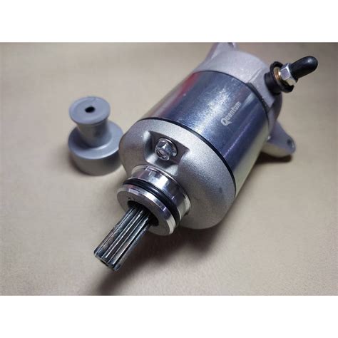 crf150L starter motor honda crf plug and play | Shopee Philippines