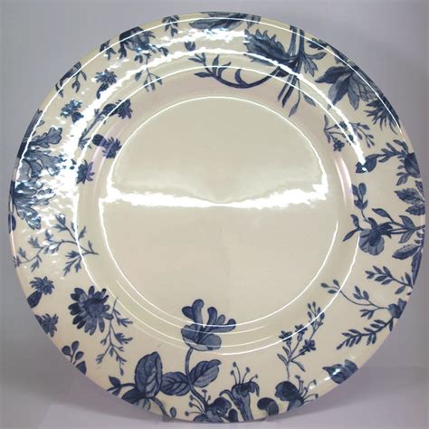 Floral Weave Dinner Plate - Royal Stafford