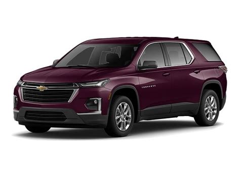 2023 Chevrolet Traverse SUV Digital Showroom | SVG GM Washington Courthouse