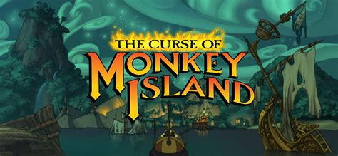 Curse of Monkey Island, The :: DJ OldGames