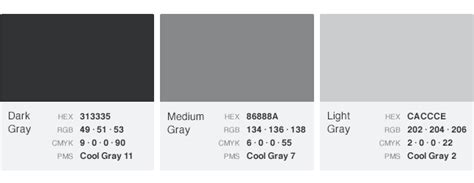 Pantone Cool Gray 2c