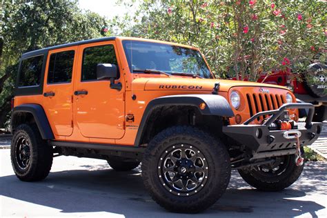 Used 2012 Jeep Wrangler Unlimited Rubicon For Sale ($27,995) | Select ...