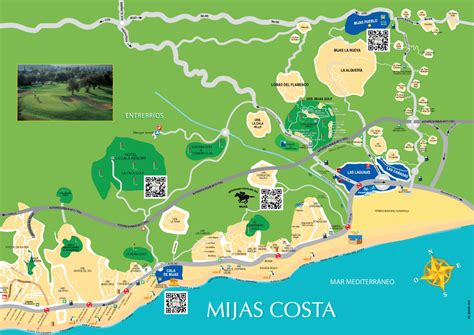 Our Guide to Mijas Costa - Panoramic Villas