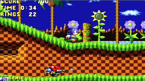 CGRundertow SONIC'S ULTIMATE GENESIS COLLECTION for Xbox 360 Video Game Review - YouTube