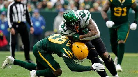 New York Jets 27–10 Green Bay Packers | NFL highlights | Video | Watch ...