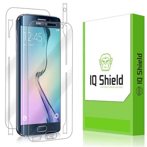 10 Best Screen Guards for Samsung Galaxy S6 Edge