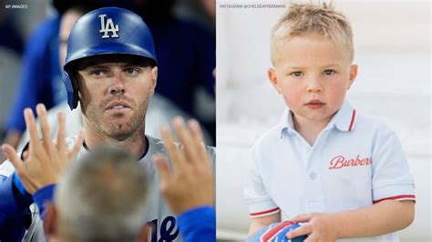 Dodgers' Freddie Freeman says 3-year-old son has Guillain-Barré, a rare neurological disorder ...