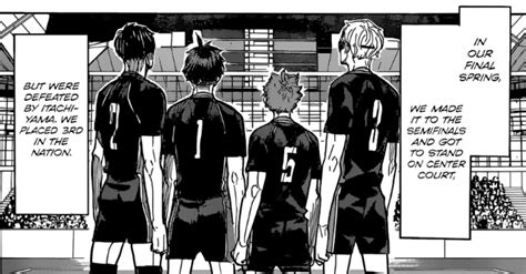 Haikyuu Chapter 370 Manga Review: “Challenger” – The Geekiary