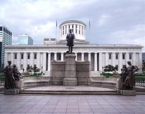 William McKinley Monument, Columbus