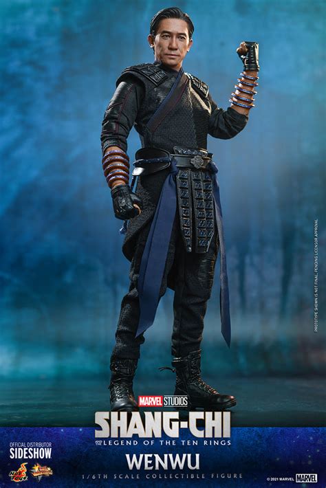 Shang-Chi and the Legend of the Ten Rings: Wenwu | 1:6 Scale Tony Leung ...