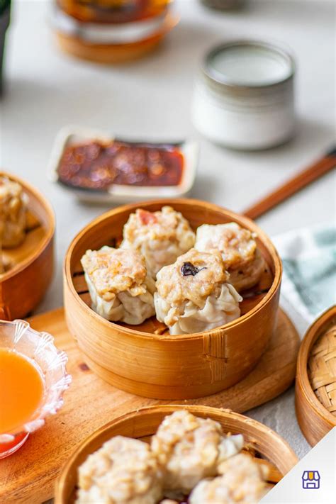 Kedaidimsum dimsum ayam | PaxelMarket