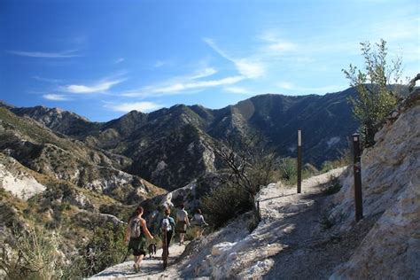 Hiking Trails in the Angeles National Forest | Modern Hiker | Southern ...