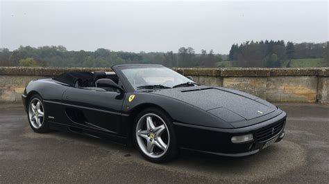 1999 Ferrari F355 Spider