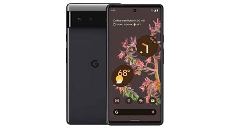 Google Pixel 6 and 6 Pro Black Friday Deals 2023 - PC Guide