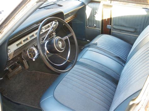 1967 Ford Galaxie - Interior Pictures - CarGurus