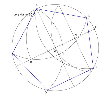 regular pentagon | geometry addiction