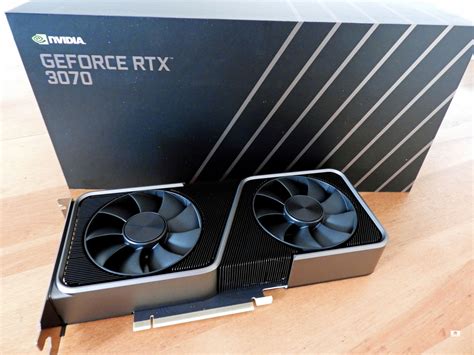 The RTX 3070 Founders Edition Arrives at $499 Performance Revealed