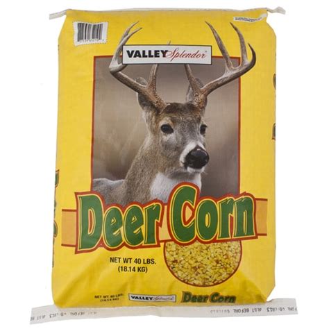 Valley Splendor Deer corn Wildlife Food at Lowes.com