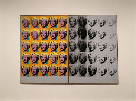 Andy Warhol - Repetition | Freya Casserly