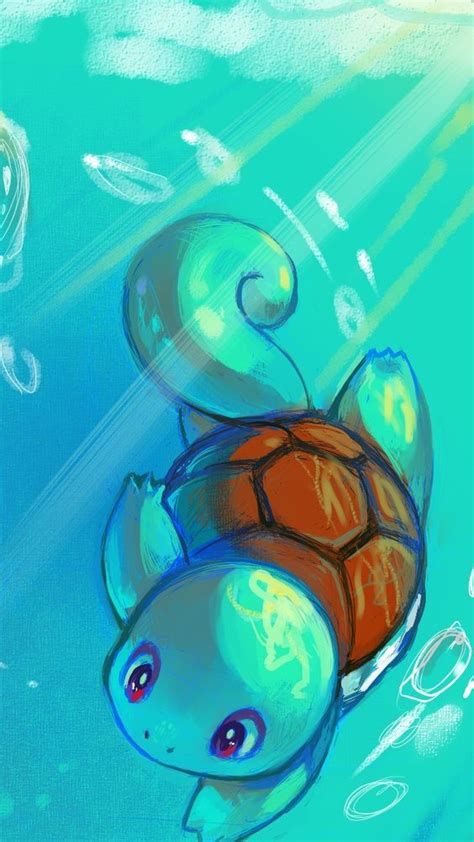 Squirtle Wallpaper - Wallpaper HD