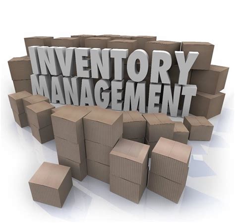 Inventory Management – The Nuts and Bolts | Churchill Square