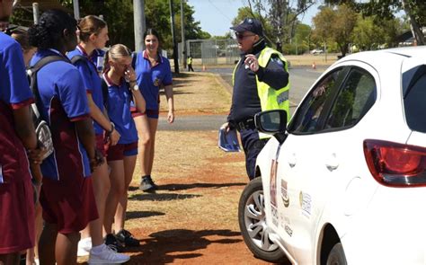 Students given the tools to be road safe (Mareeba, QLD) - Road Safety Education