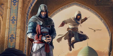 Assassin's Creed Mirage: Everything You Need To Know About Basim