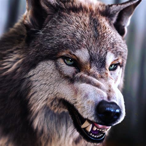 Wolf (snarl) - Massimo Righi