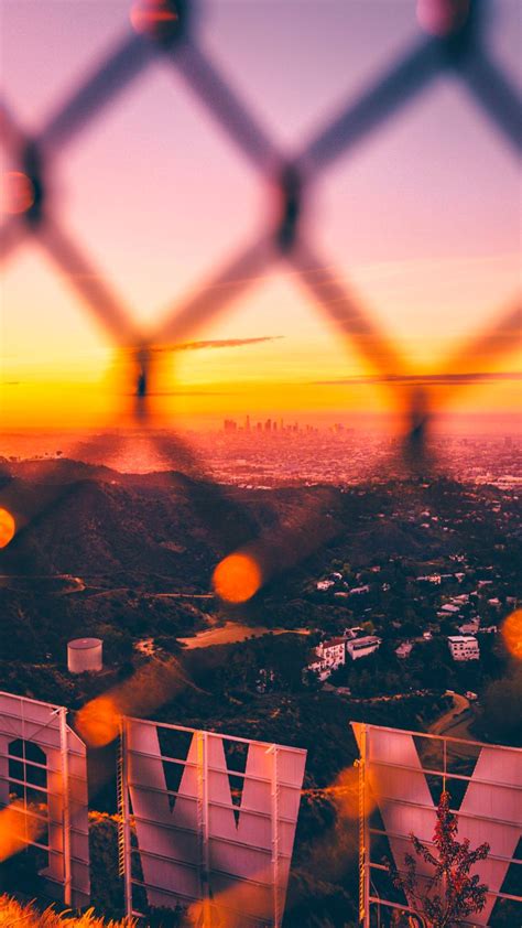 🔥 [32+] The Hollywood Sign Wallpapers | WallpaperSafari