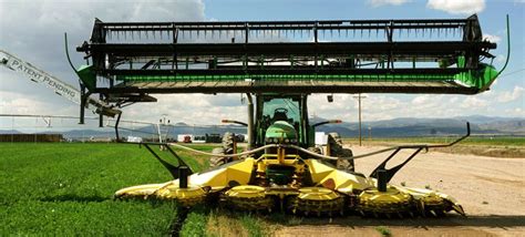 Hemp Harvest Equipment : Industrial Hemp Processing Equipment