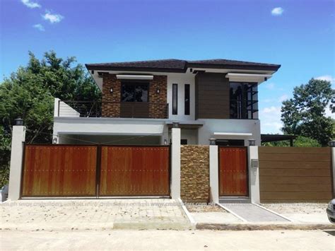 Modern House Gate Design Philippines / Gate Designs: Gate Designs In The Philippines - the ...